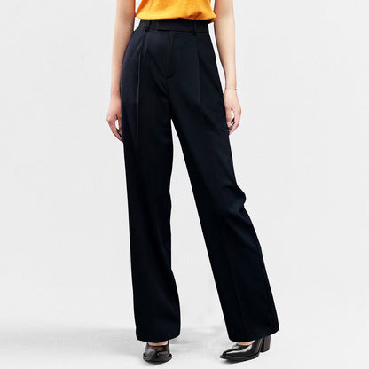 Casual All Matching Comfortable Pants High Slimming Trousers