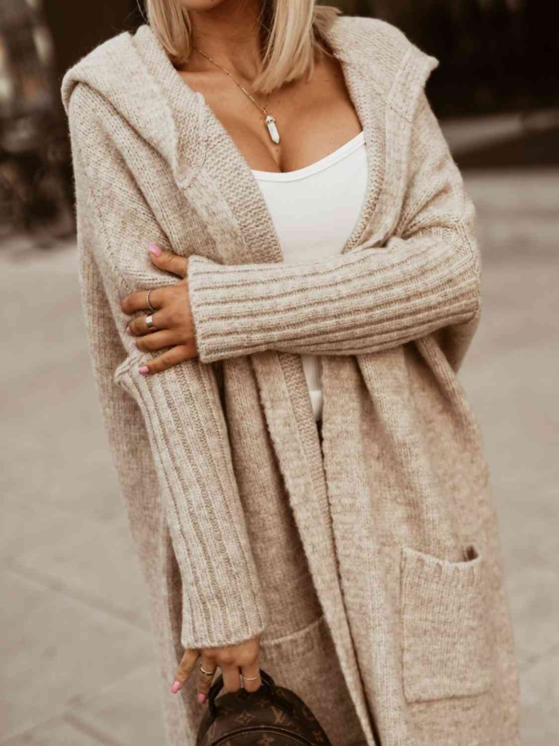 sand cardigan sweater women