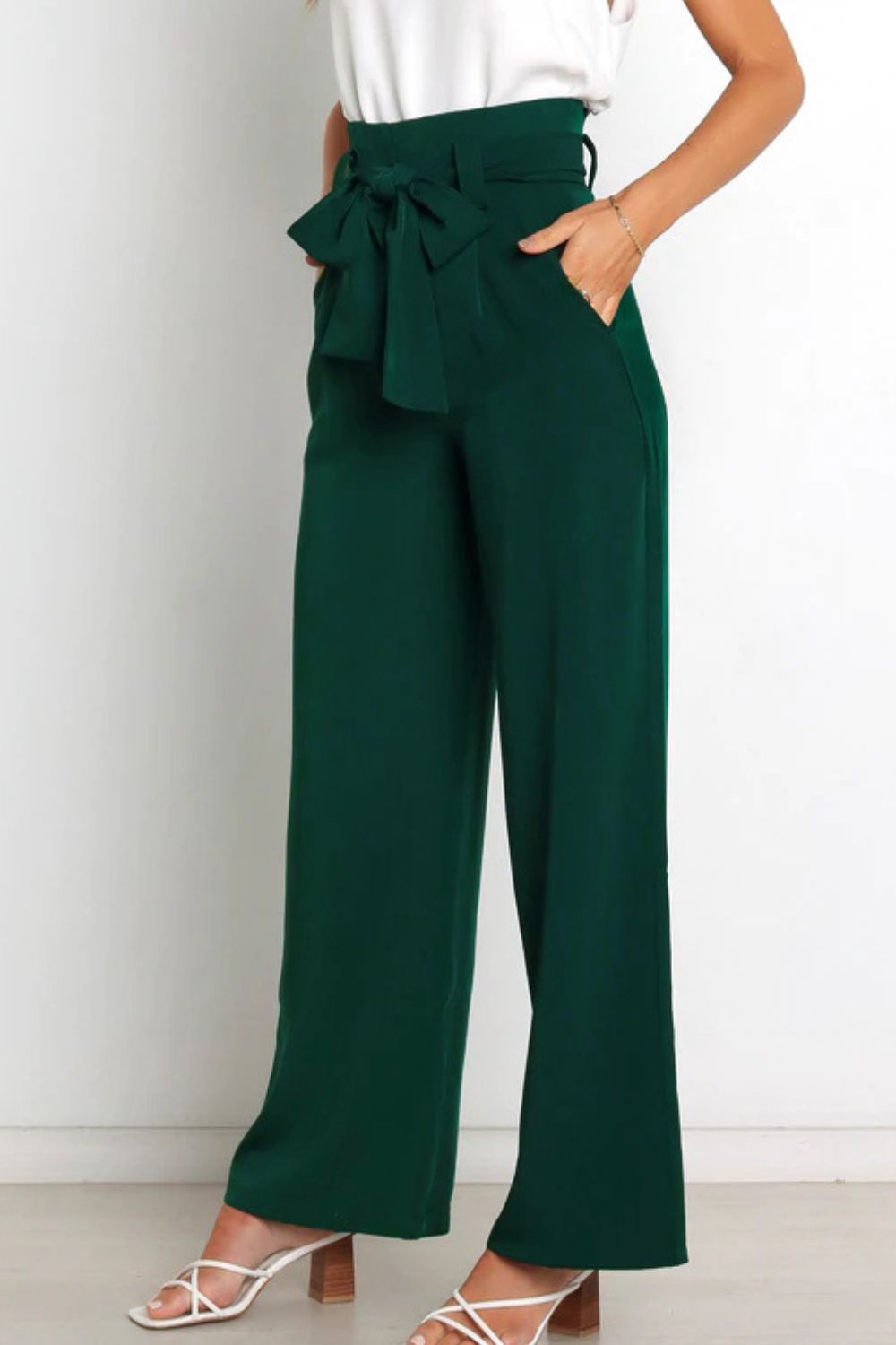 wide leg pants women